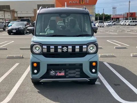 Suzuki Spacia Gear