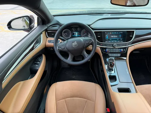 Buick LaCrosse