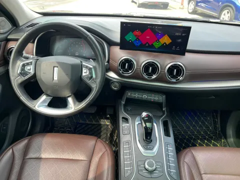 Wey VV6