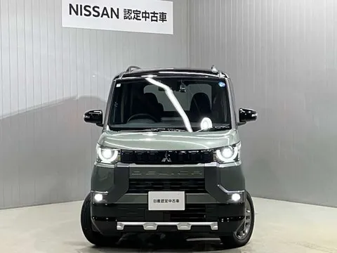 Mitsubishi Delica Mini