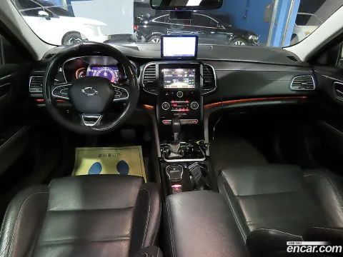 Renault Talisman (SM6)