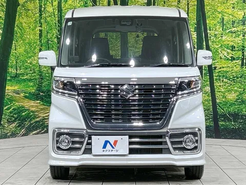 Suzuki Spacia Custom