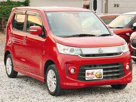 Suzuki Wagon R Stingray