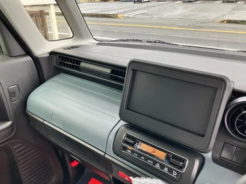 Suzuki Spacia Base