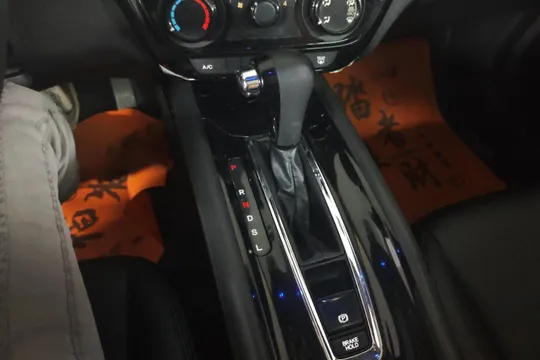 Honda HR-V (Vezel)