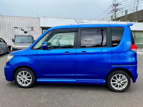 Suzuki Solio Bandit