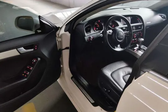 Audi A5
