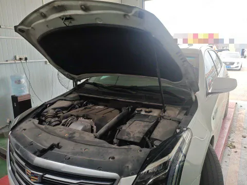 Cadillac XTS