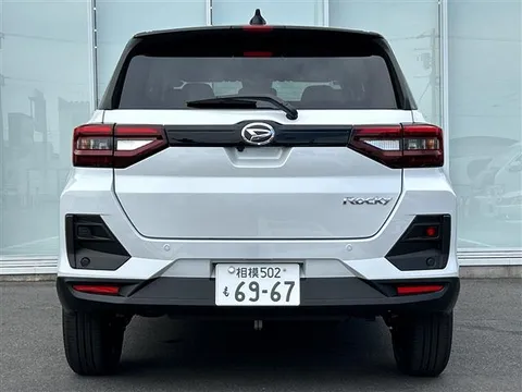 Daihatsu Rocky