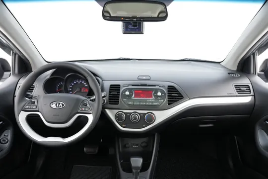 Kia Picanto (Morning)