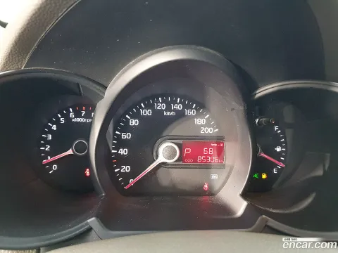 Kia Picanto (Morning)