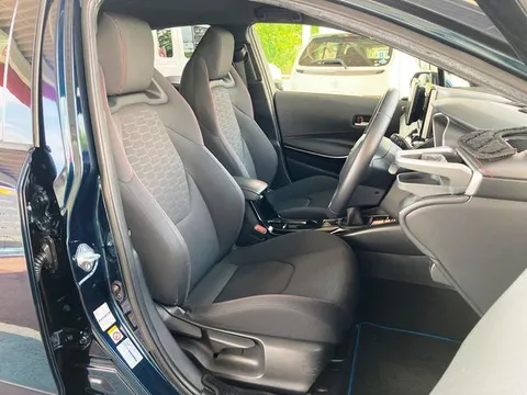 Toyota Corolla Sport