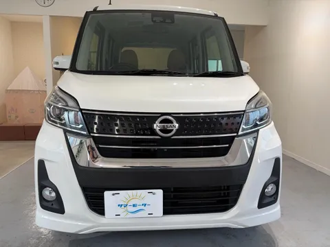 Nissan Dayz Roox