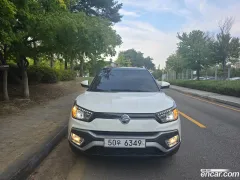SsangYong Tivoli XLV (Tivoli Air)
