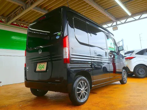 Honda N-VAN Plus Style