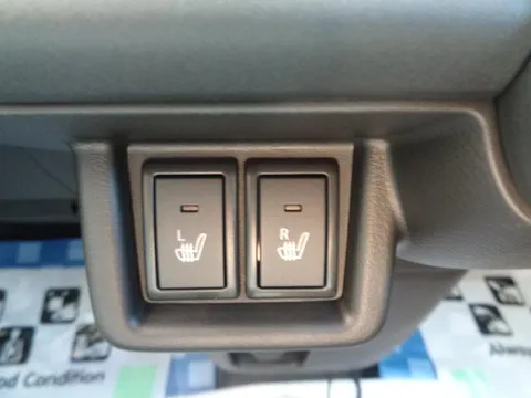 Suzuki Spacia Gear