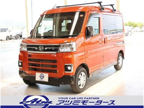 Daihatsu Atrai