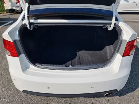 Kia Cerato (Forte)