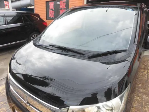 Mitsubishi eK Custom