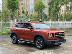 Haval Dargo