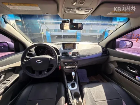 Renault SM3