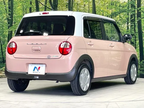 Suzuki Alto Lapin