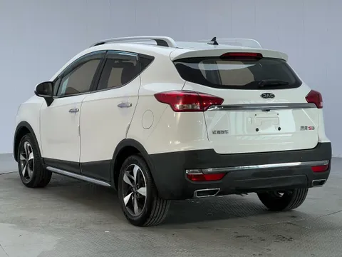 JAC Refine S3