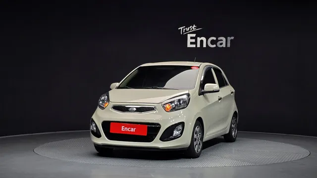Kia Picanto (Morning)
