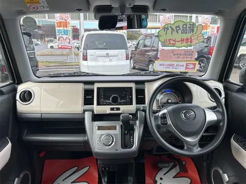 Mazda Flair Crossover