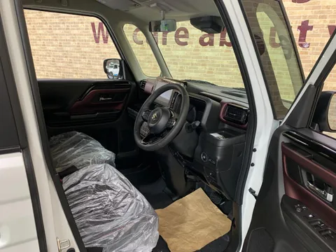 Suzuki Spacia Custom