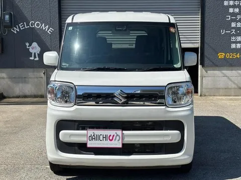 Suzuki Spacia