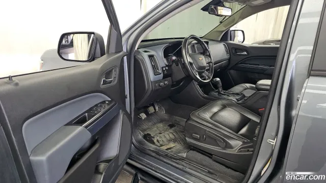 Chevrolet Colorado