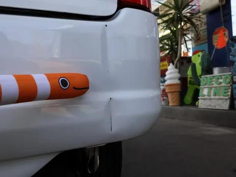 Subaru Sambar Van