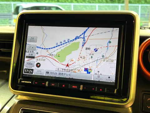 Suzuki Spacia Gear