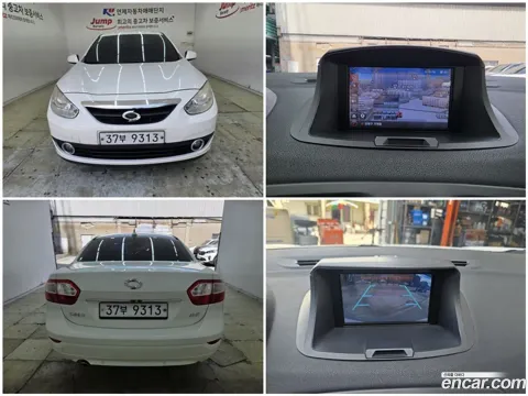 Renault SM3