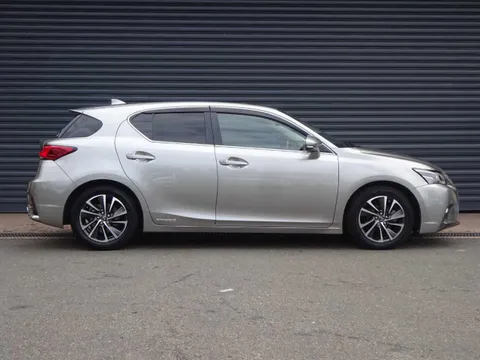 Lexus CT
