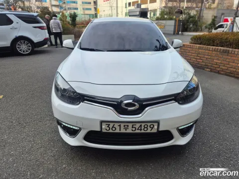 Renault SM3