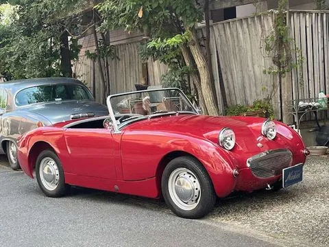 Austin Healey