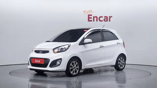 Kia Picanto (Morning)