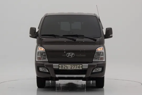 Hyundai Porter II