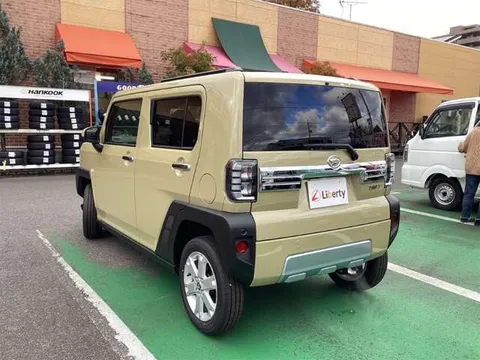 Daihatsu Taft