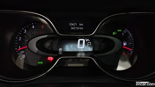 Renault QM3