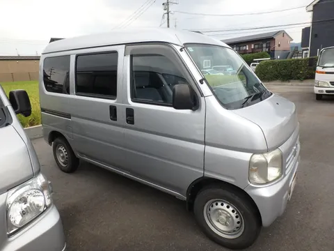Honda Acty Van