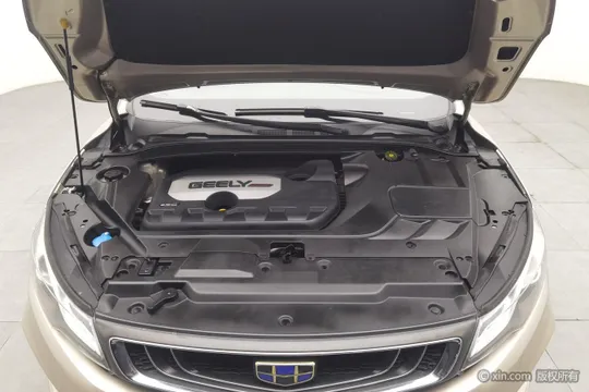 Geely Emgrand GL