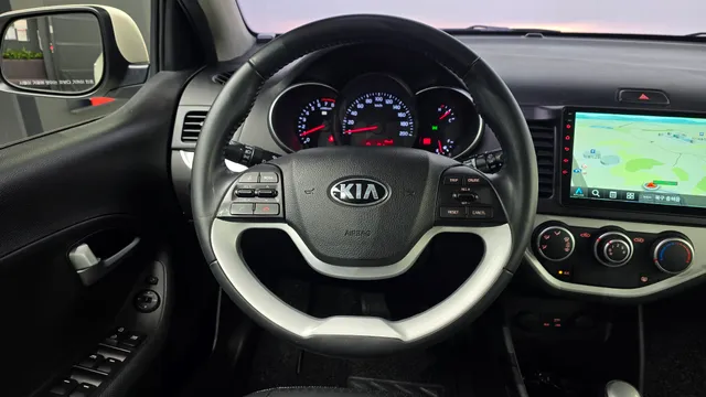 Kia Picanto (Morning)