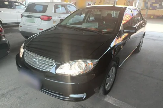 BYD F3