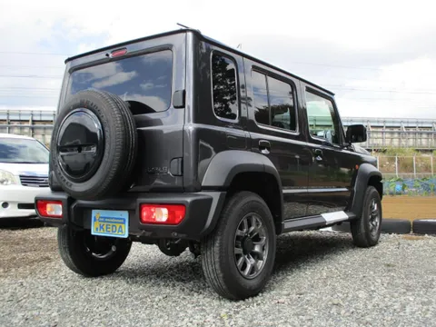 Suzuki Jimny Nomade
