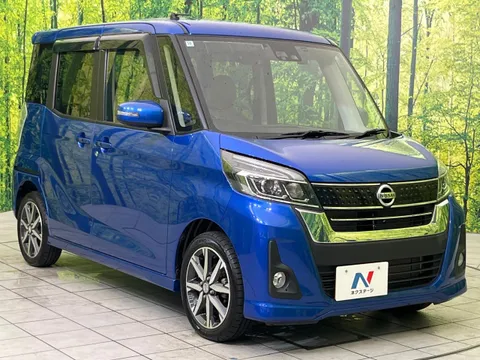 Nissan Dayz Roox