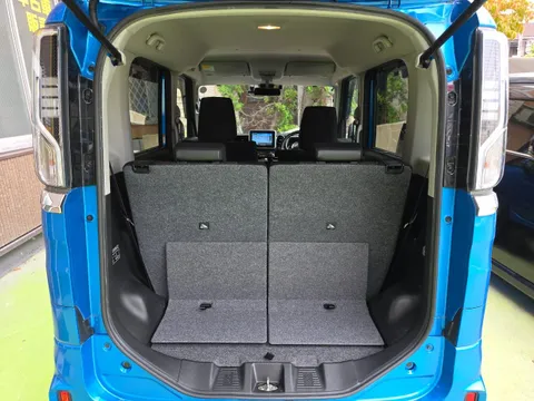 Suzuki Spacia Custom