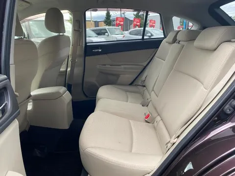 Subaru Impreza Sports
